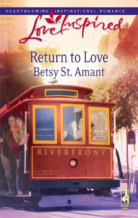 Title details for Return to Love by Betsy St. Amant - Available